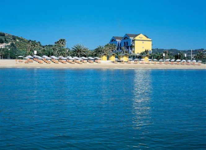 Hotel Parco Dei Principi Grottammare Esterno foto