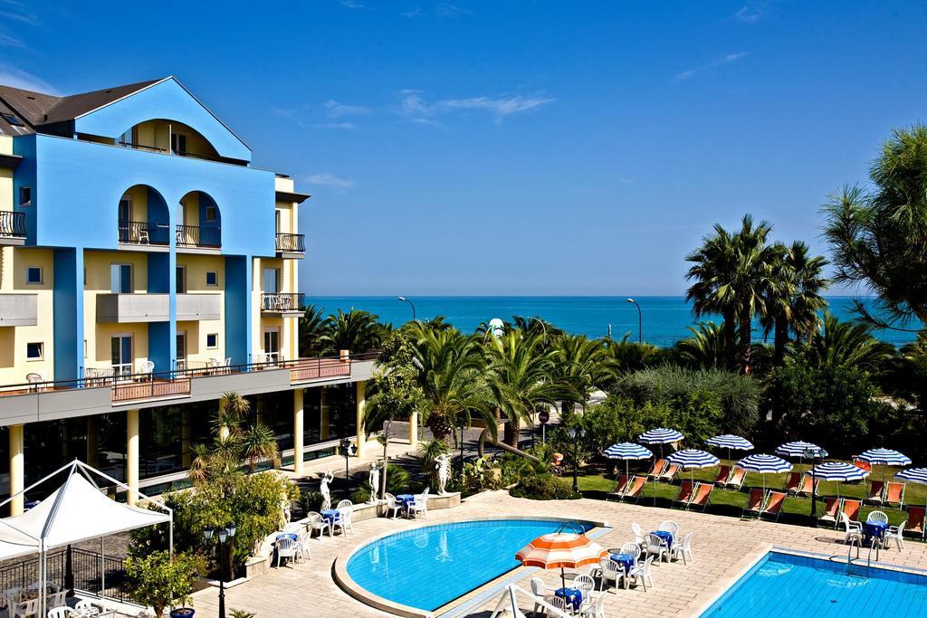 Hotel Parco Dei Principi Grottammare Esterno foto