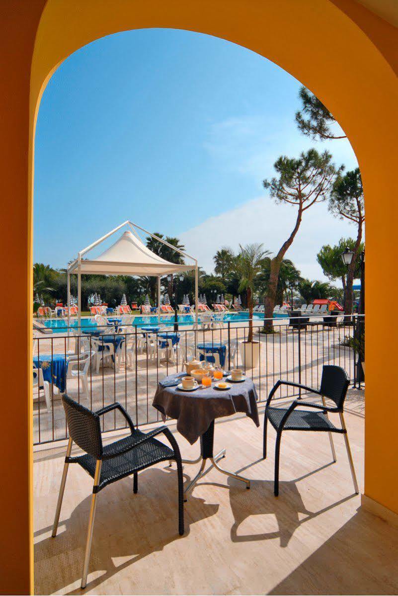 Hotel Parco Dei Principi Grottammare Esterno foto