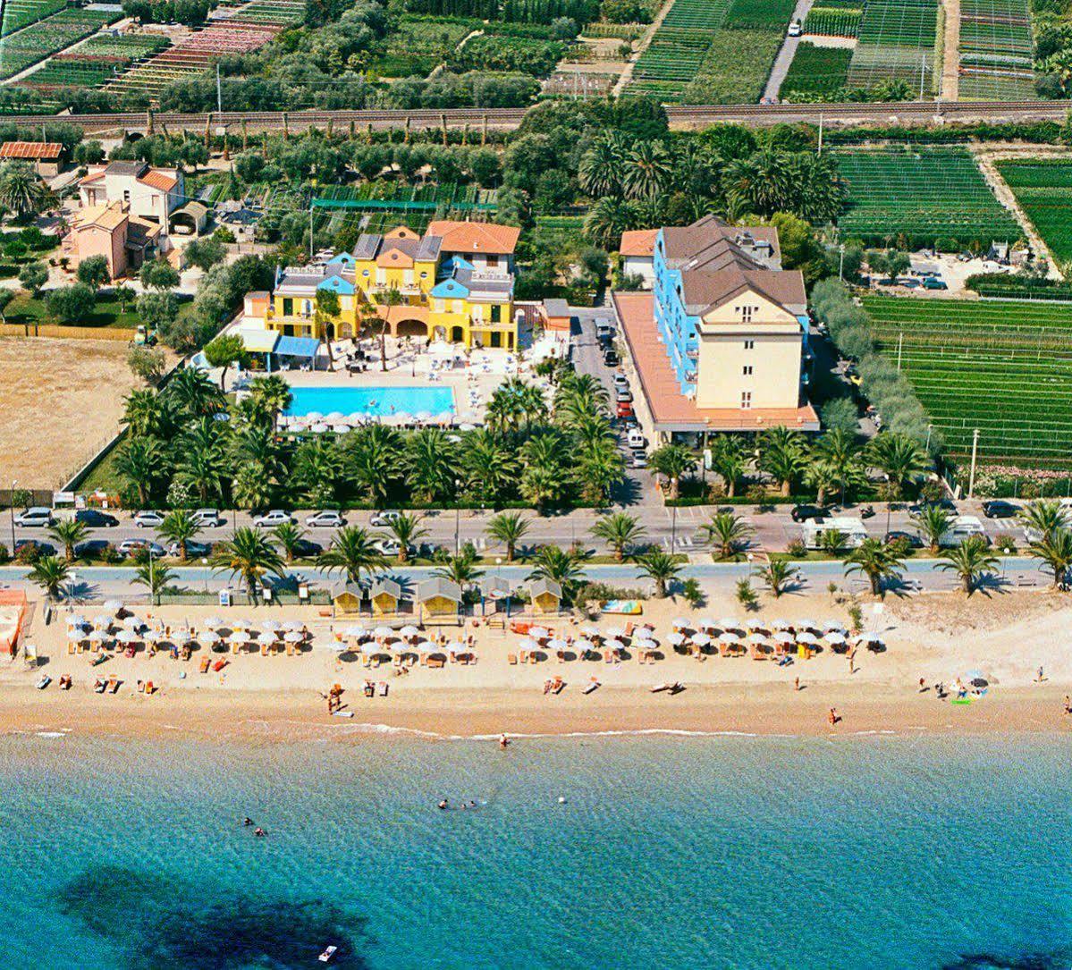 Hotel Parco Dei Principi Grottammare Esterno foto