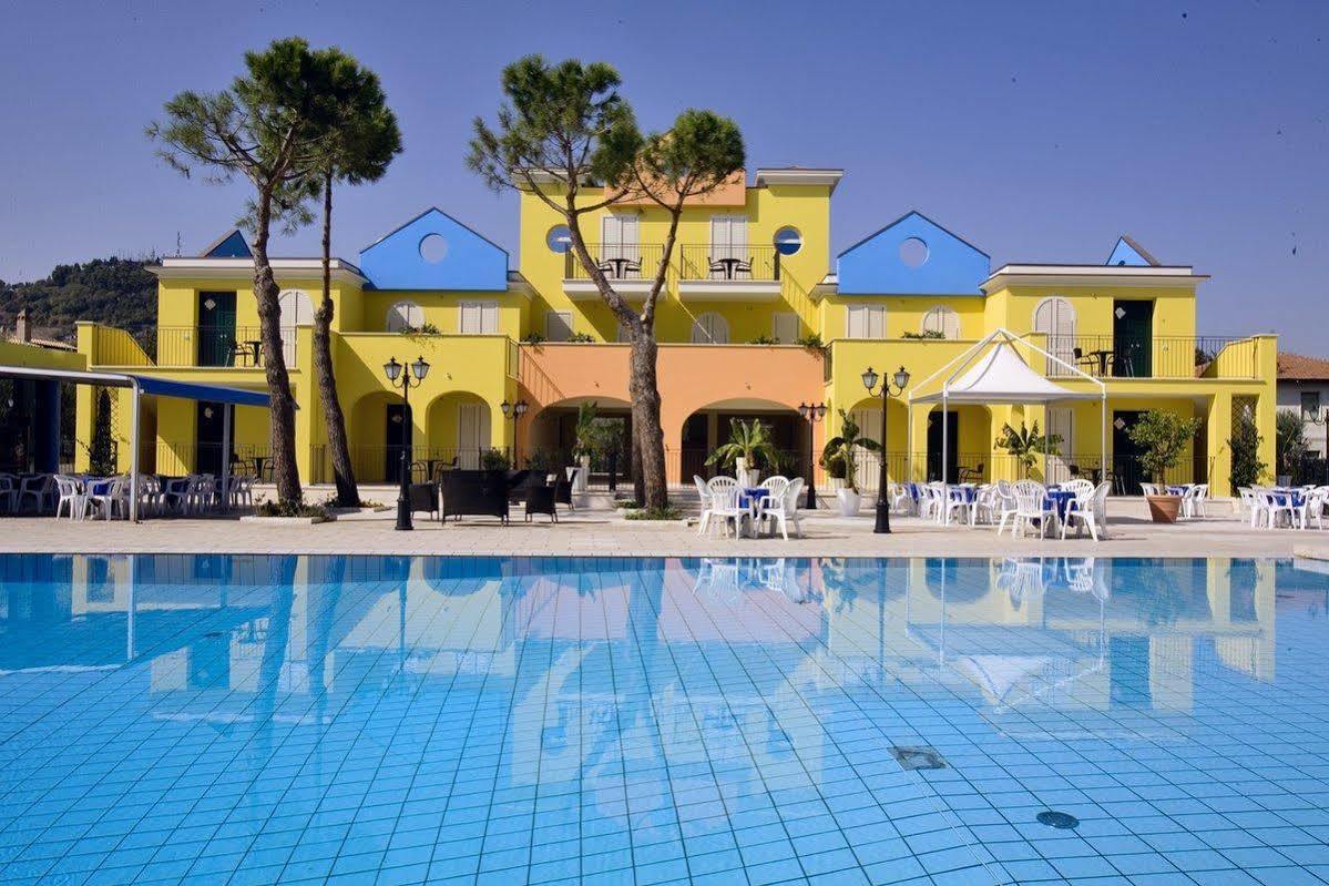 Hotel Parco Dei Principi Grottammare Esterno foto